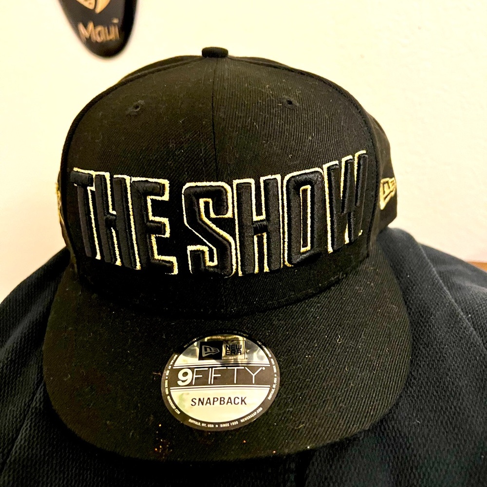 NEW ERA PLAYSTATION THE SHOW HAT